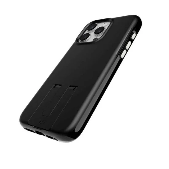 Cover Iphone 15 Pro Max Evocrystal Kick Magsafe Tech21 - Black